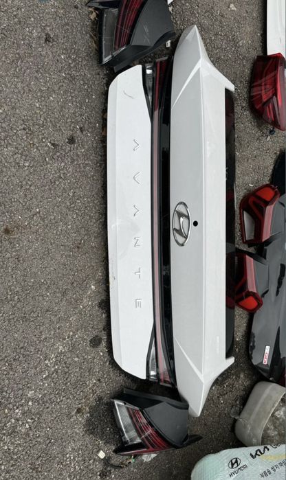 Hyundai Elantra задний фонарь фара хундаи хюндаи хундай елантра фонарь