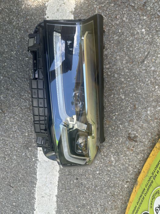 Ляв фар Лед бмв Г30 фейс/L far  BMW G 30 Face Led 9850581-05