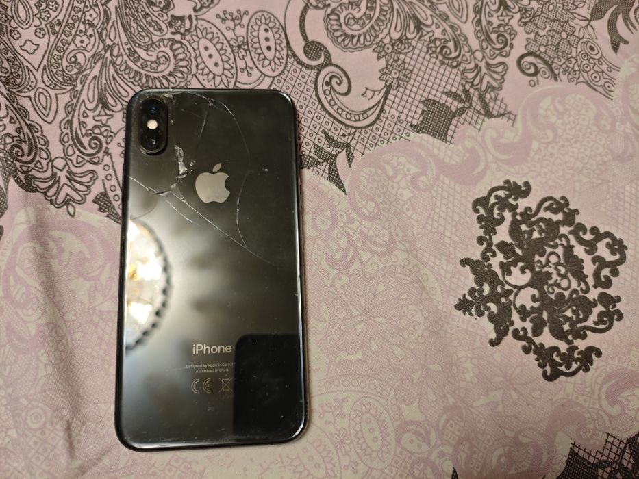 IPHONE XS надо воззобновить