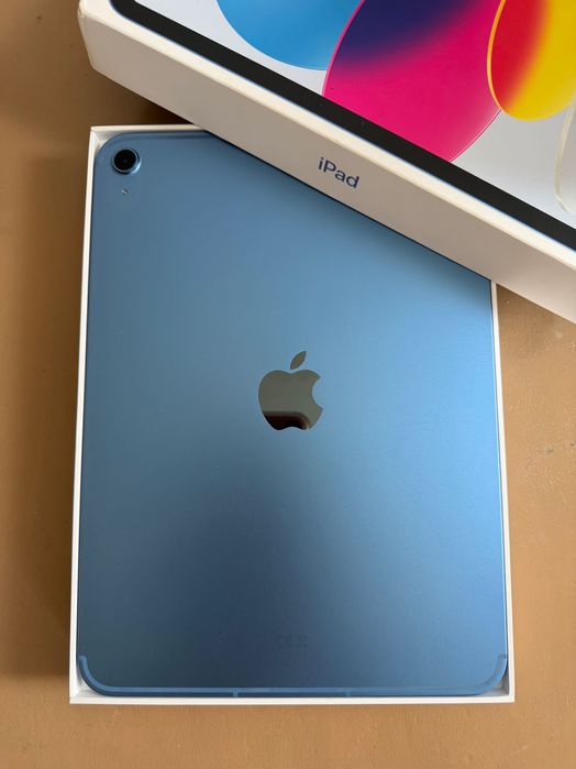 Ipad (A16) Wi-Fi + Cellular / 128GB