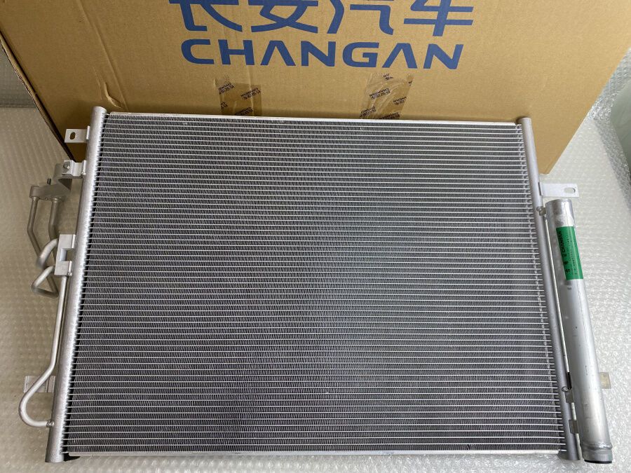 Радиаторы Changan с гарантией! Самые низкие цены!