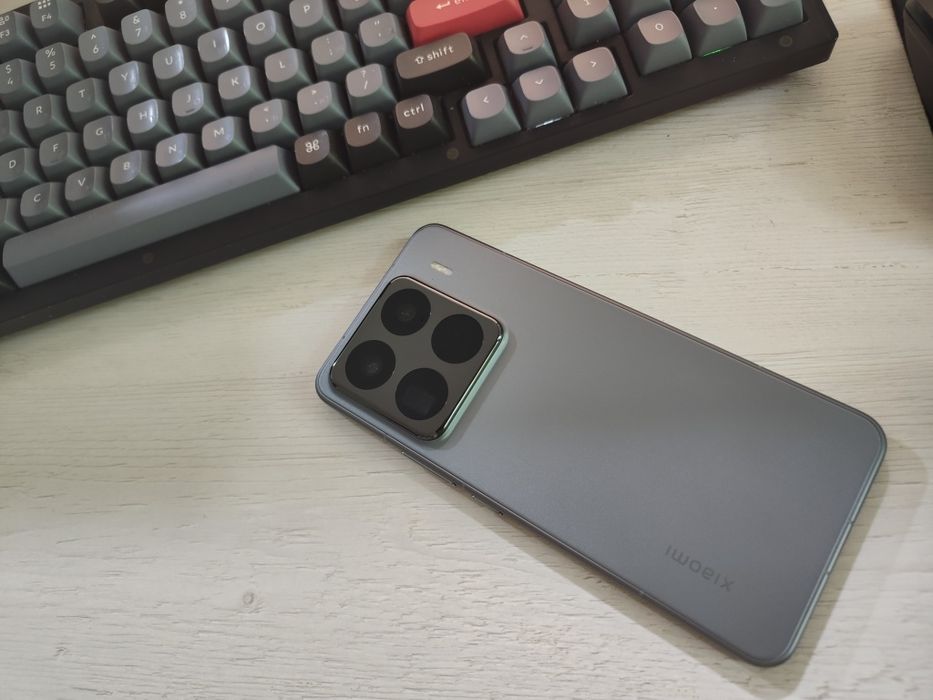 Xiaomi 15 pro Chinese version