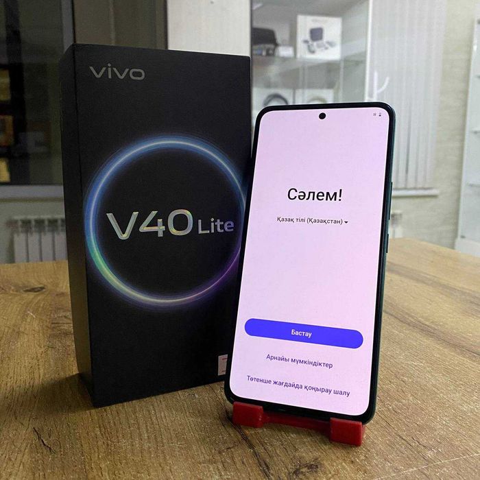 А21 / Сотовый телефон Vivo V40 Lite 128GB / sk154059