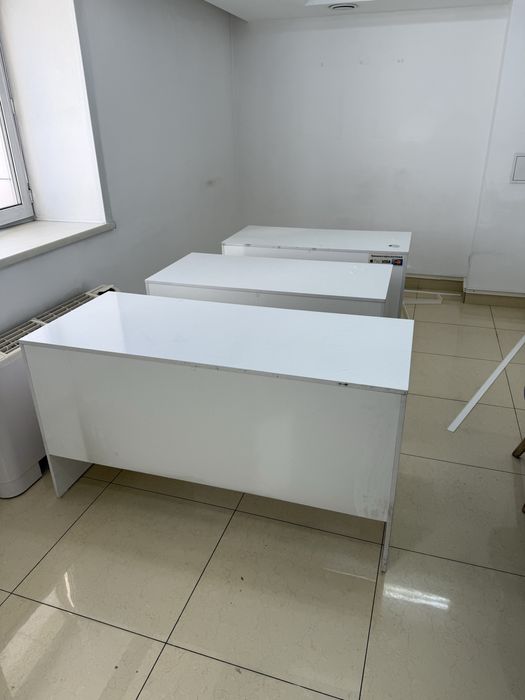 Столы офисные 3 шт.