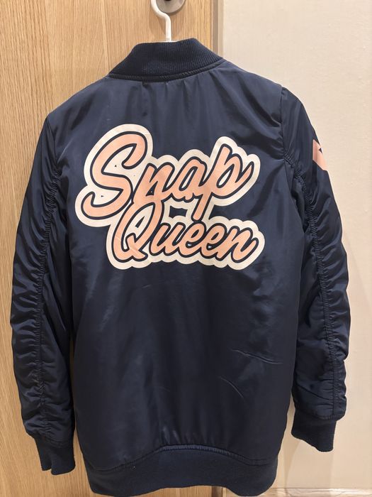 Преходно яке - Snap Queen
