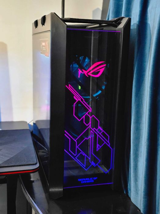 Asus Republic of gamers (ROG) competition