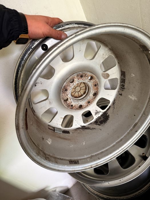 Джанти 16 ки от бмв е46/ bmw e46