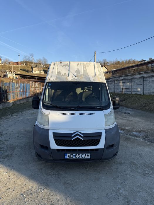 Citroen Jumper Maxi