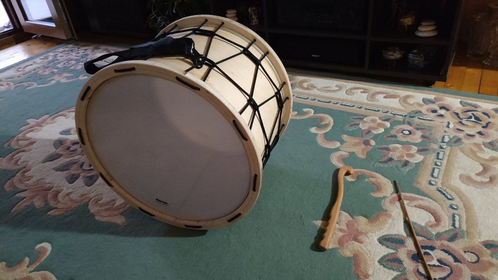 Битов тъпан различни размери