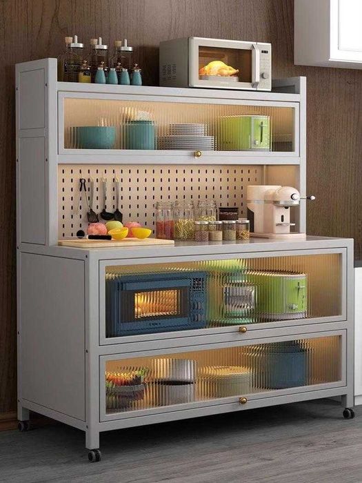 Oshxona shkafi/Кухонный шкаф/Harakatlanuvchi oshxona likopcha shkafi