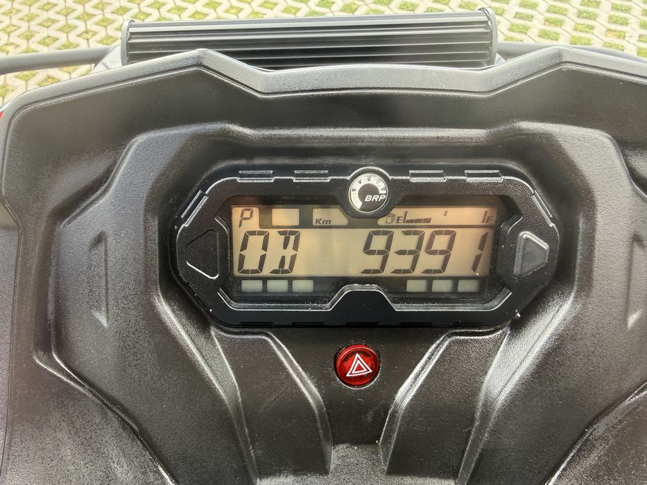Vand Can am 570xt