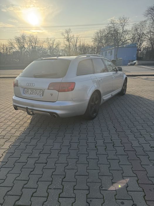 Vand/Schimb Audi A6C6 Allroud