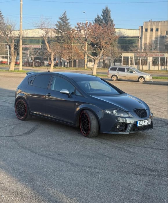 Seat leon FR 2.0 diesel