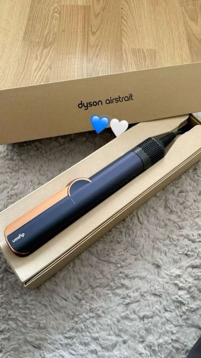 Dyson Airstrait выпрямитель— премиум-качество по очень вкусной цене!