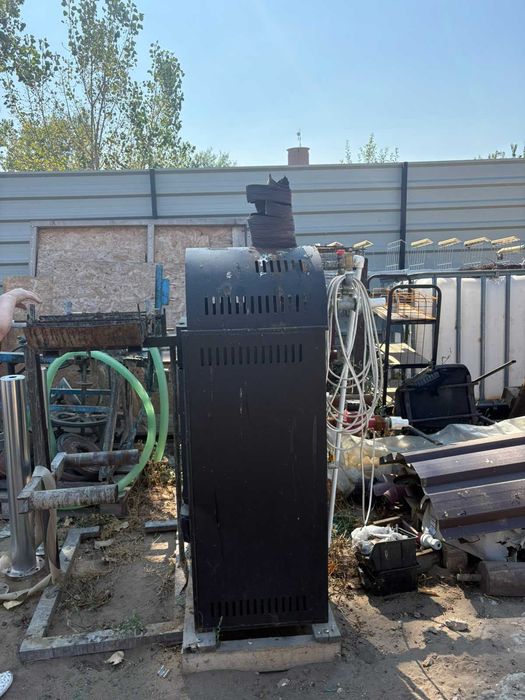 Termosemineu Aqua plus 25kW
