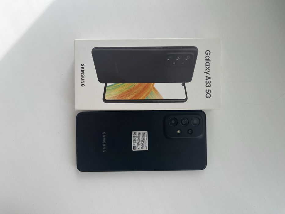 Samsung Galaxy A33 5G