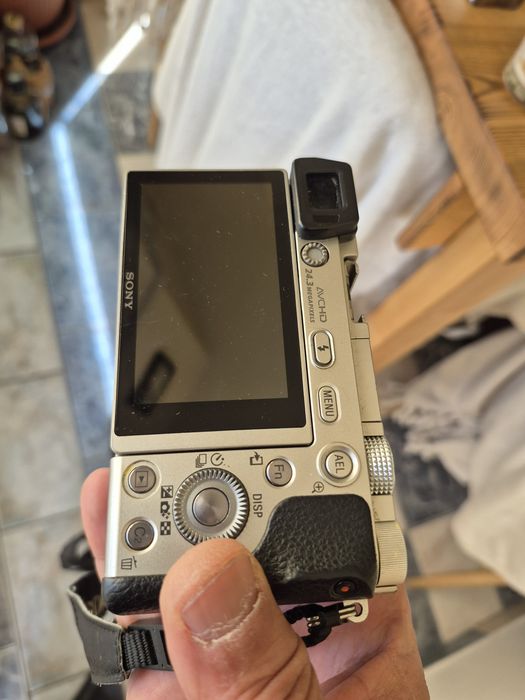 Aparat foto Sony A6000 body