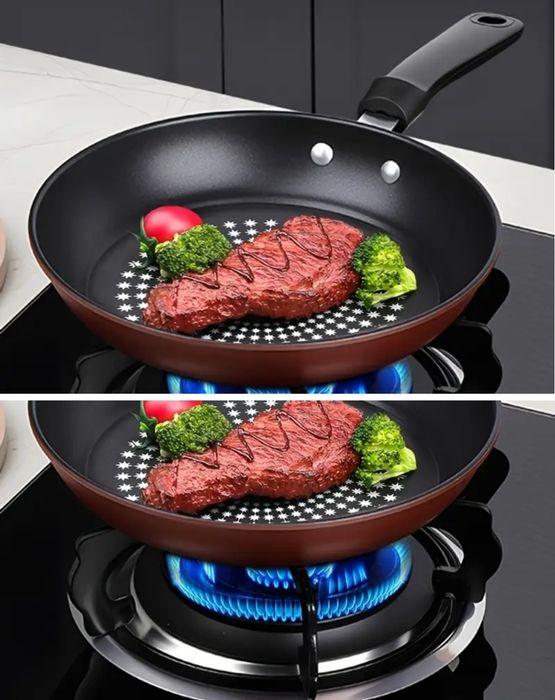 Сковорода новая, антипригарная.