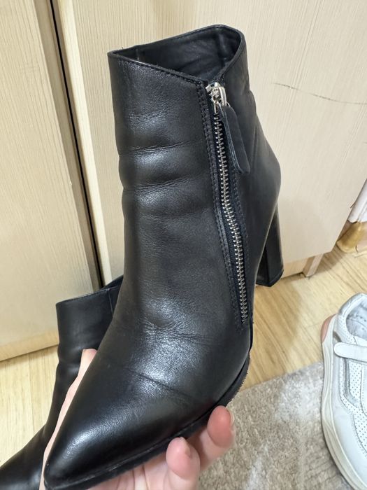 Женская обувь нат кожа 36р