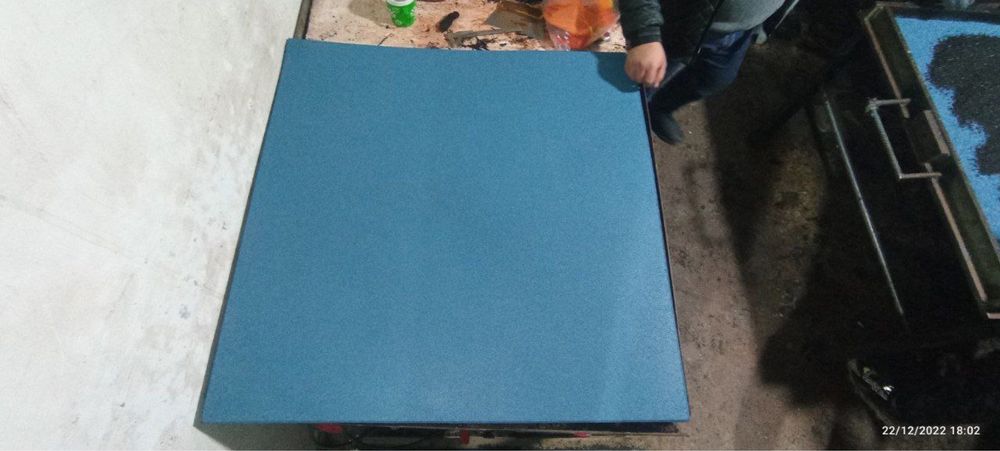 Резиновие покритие Rezina qoplama