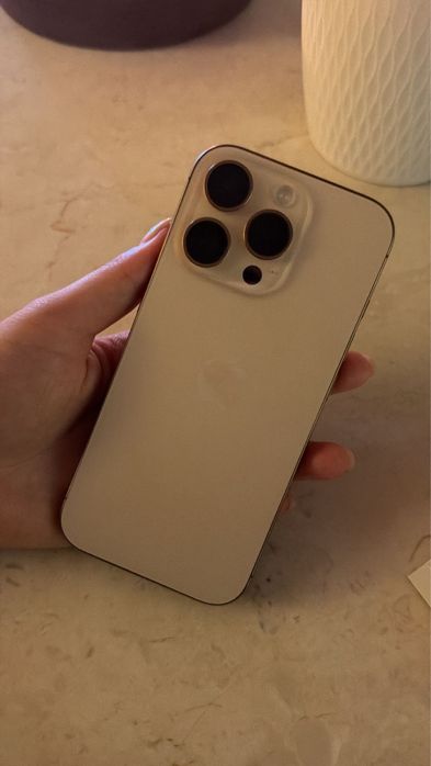Iphone 16 pro 256