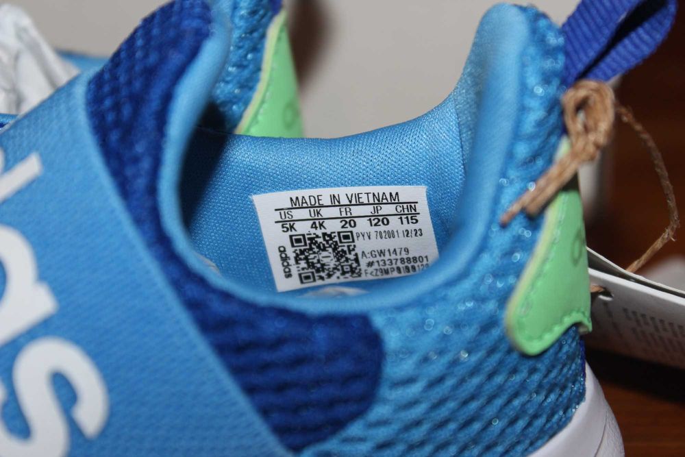 Детски маратонки Adidas lite racer 4.0