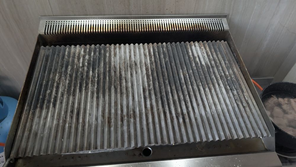 Gratar inox ideal inox linia 630