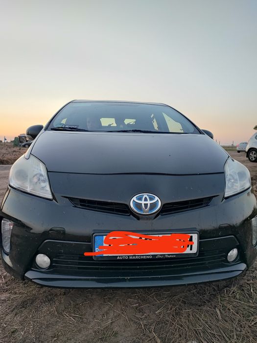 Vând Toyota Prius Hybrid și GPL