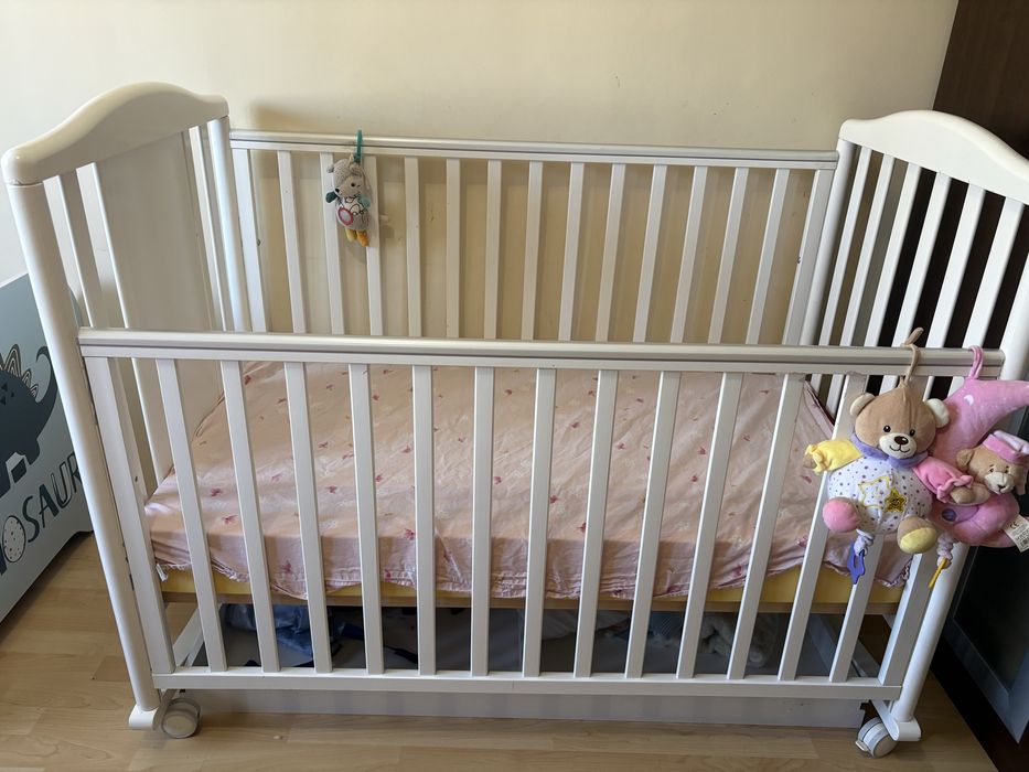 Кошара за бебе Bambino Casa