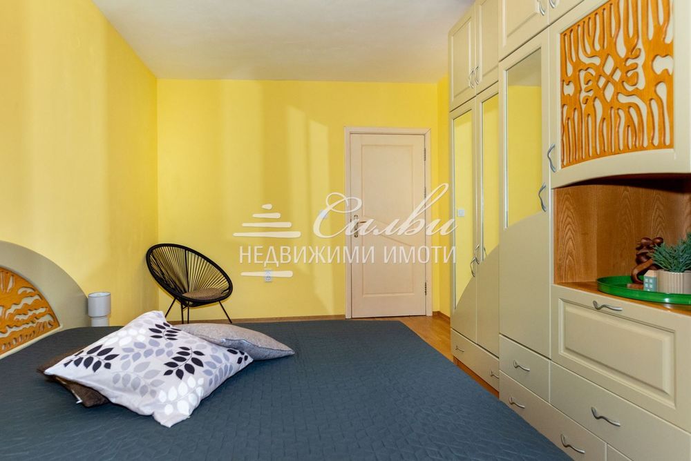 Дава се под наем Двустаен апартамент в Шумен, Херсон - 68 кв.м за 357 € - Снимка #4