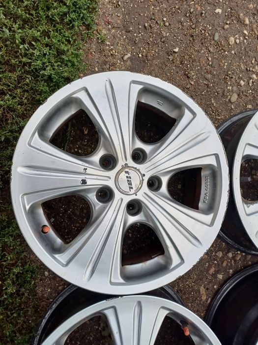 Алуминиеви джанти за Тойота 16 цола