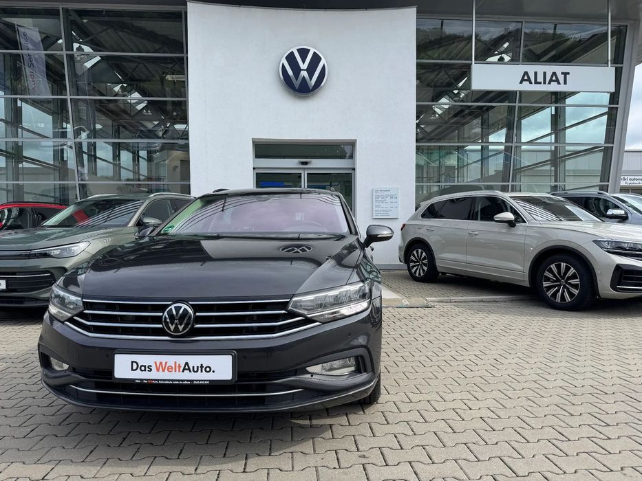 Volkswagen Passat VW Passat Variant 2.0 TDI 150 CP - 12 luni garantie