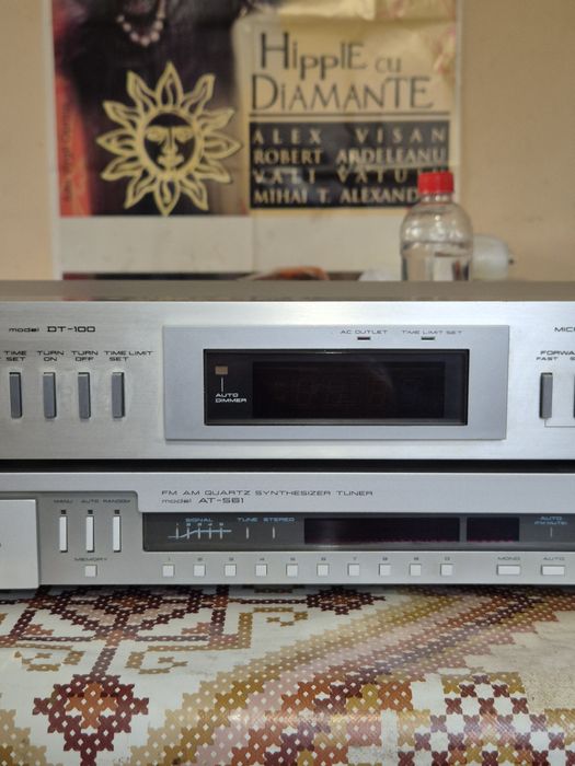 Linie Akai tiner si timer