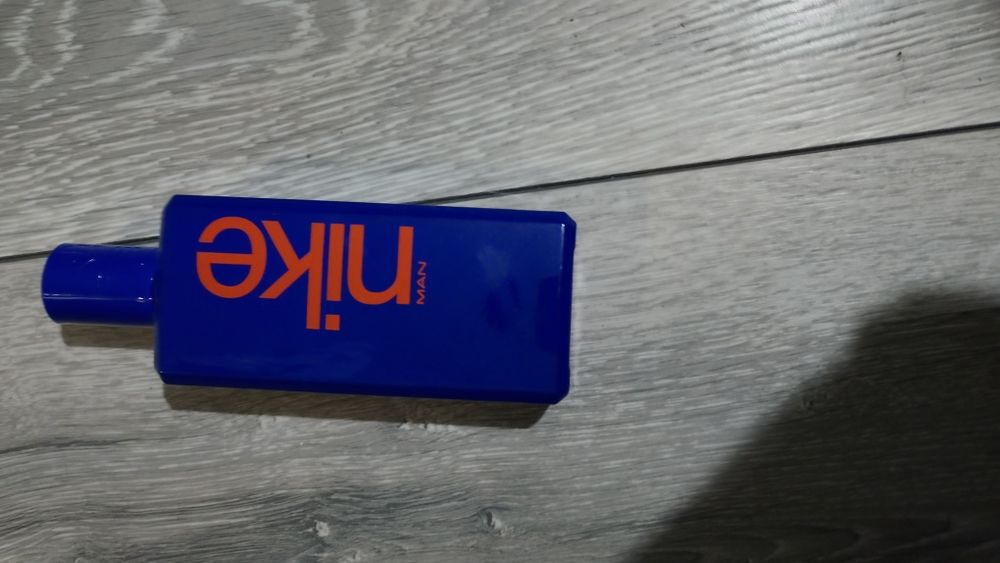 Парфюм на найк син