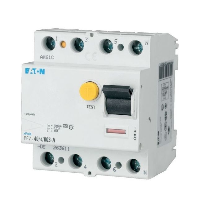 Siguranta/ Diferential Eaton Eti Schneider