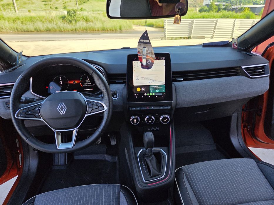 Renault Clio 5/Transmisie Automata/Techno+/TCE 90 Cp/Garantie