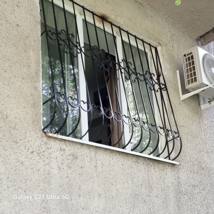 Решетки на окна двери заборы