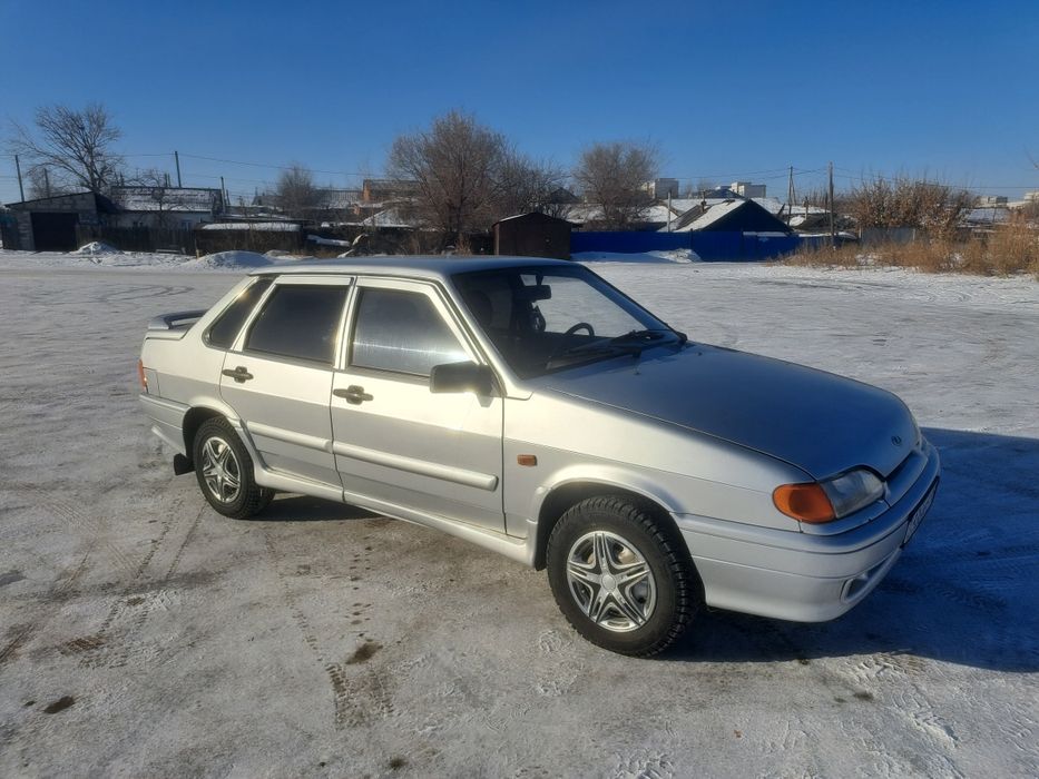 Продам ваз 15 в хорошем состоянии