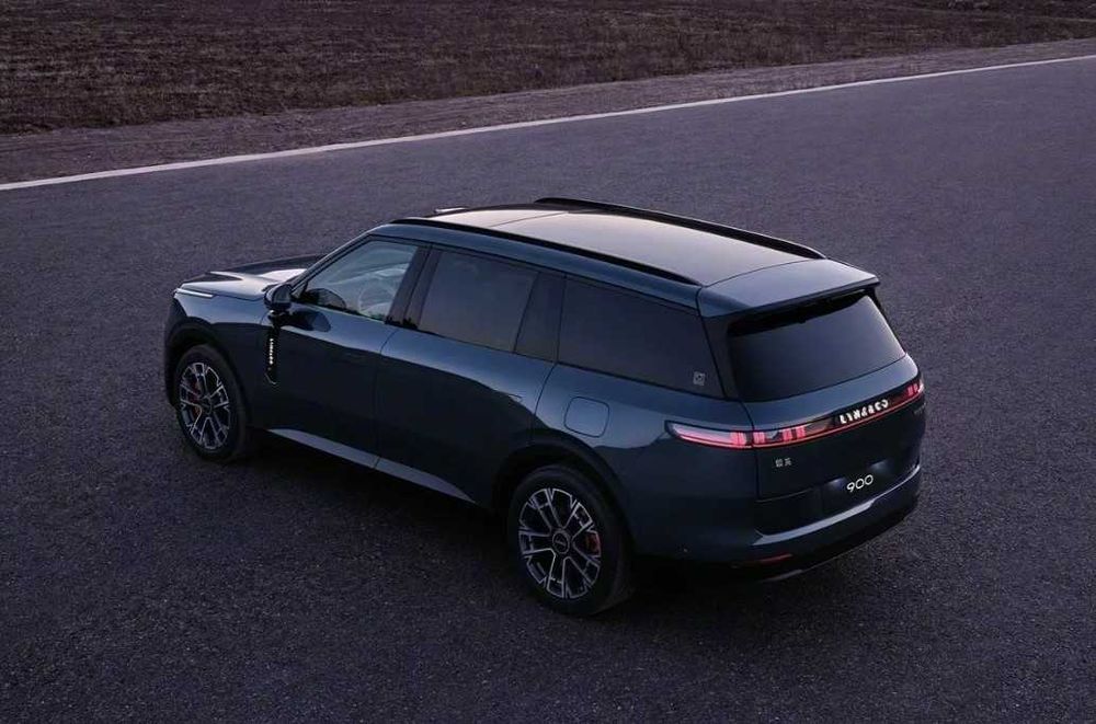 Lynk&Co 900 под заказ