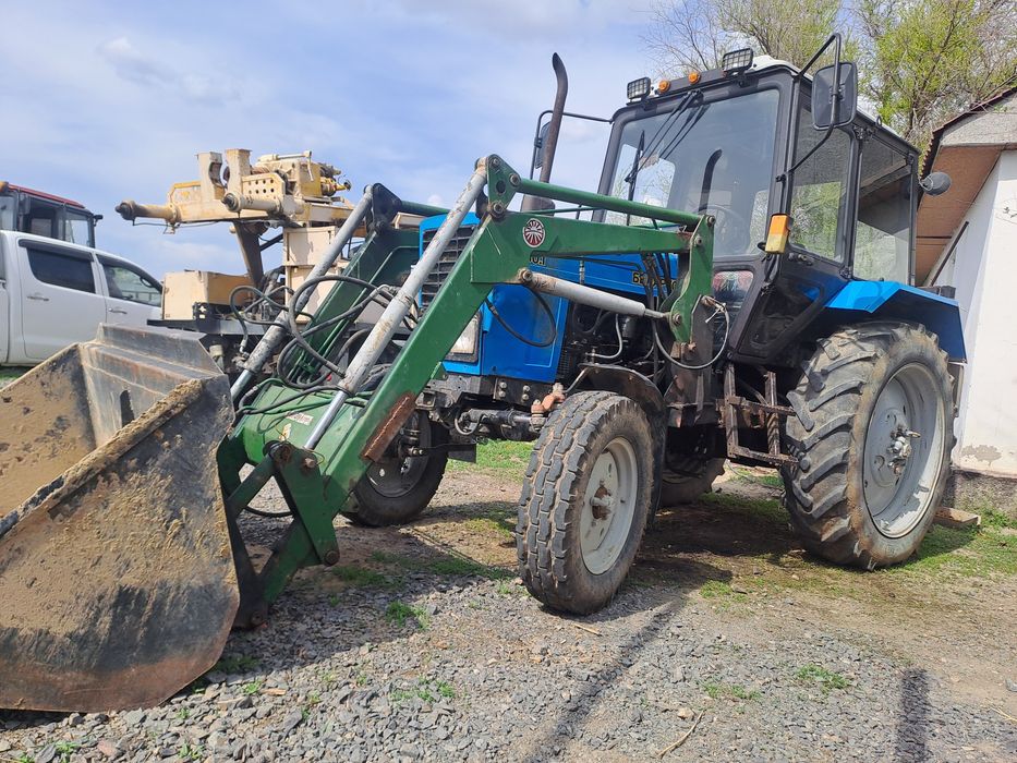 Продам Трактор мтз 80
