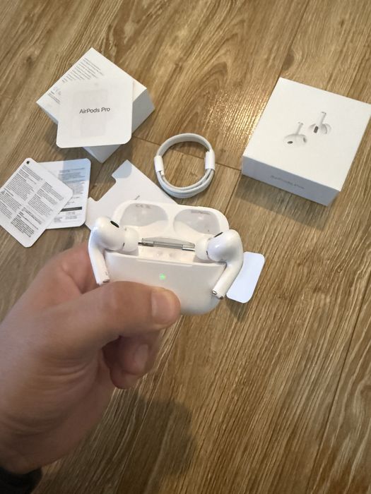 AlRPODS Gen 4/Pro 2/Pro 3 ANC Noi, Sigilate
