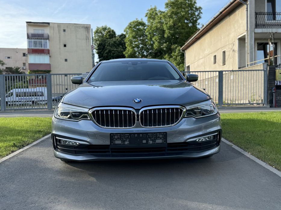 BMW Seria 5 2018 — imagine 3