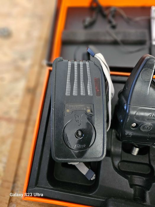 Fox RX + plus  сигнализатори