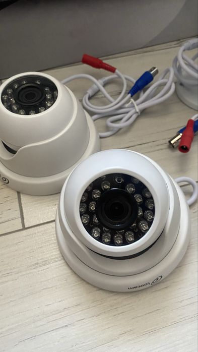 Охранителни камери Loocam 1080р НD