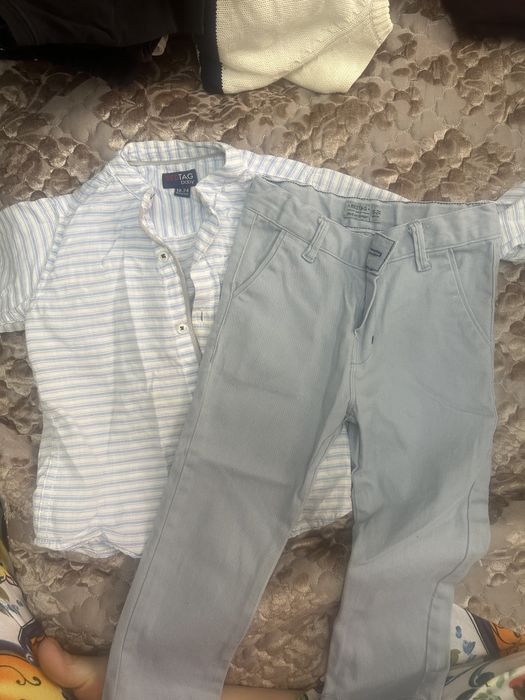 Вещи детские в отличном состоянии.