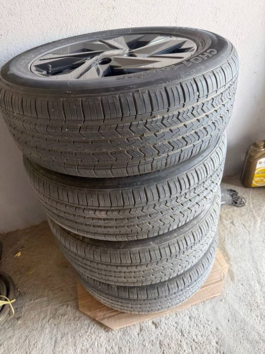 CHARIMXO Diska balon 10 000 km yurgan HUNDAI ELANTRANIKI