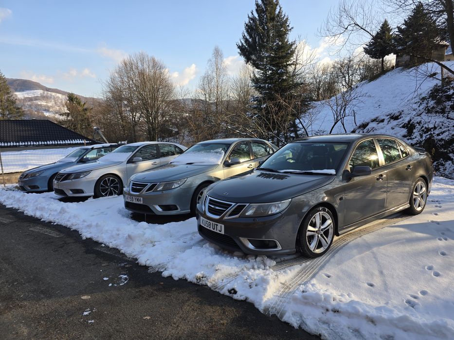 Piese Saab 93 Aero 1.9 TTID 180 cp 2008-2011