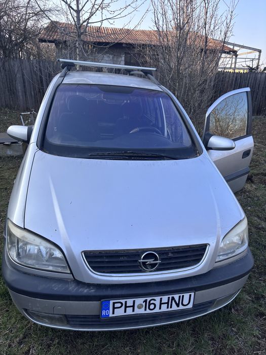 Vând / Dezmembrez Opel Zafira 1.6 16v
