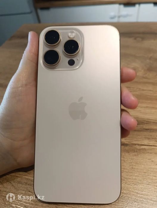 iPhone 16 pro max 256 gb e-sim dual