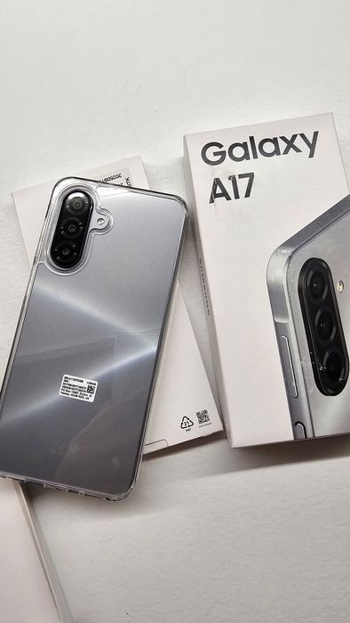 Samsung Galaxy A17 5G Full Box – Nou